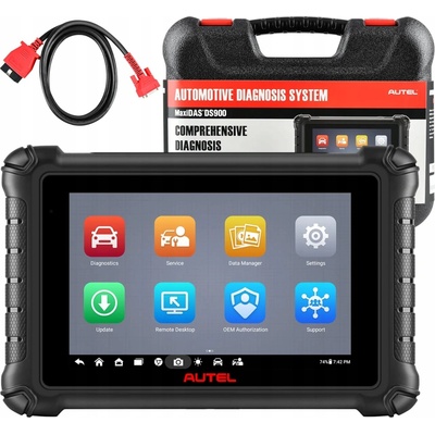 Autel MaxiDAS DS900