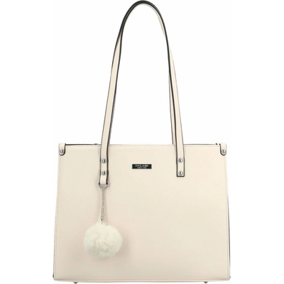 Delami dámska kabelka D5895 r-beige