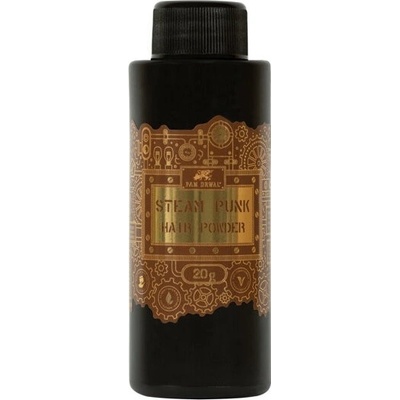Pan Drwal Steam Punk stylingový pudr na vlasy 20 g