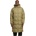 Urban classics Палто Urban classics Long Puffer coat - Green (Magnet)