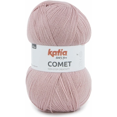 Katia Comet Farba: Rose