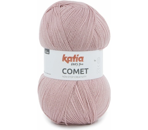 Katia Comet Farba: Rose