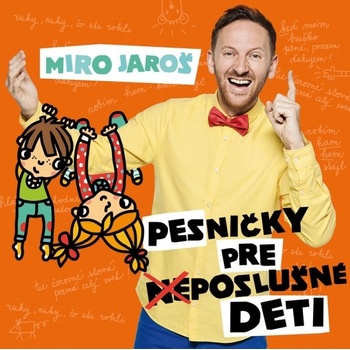 Hudobné CD DATART JAROS MIRO PESNICKY PRE POSLUSNE DETI