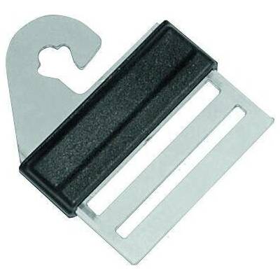 Spojka Litzclip® k bránové rukojeti pro pásku 10/20mm 4ks/bal