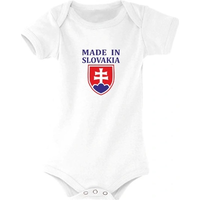 Detské body Made in Slovakia