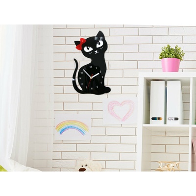 Moderné nástenné hodiny CAT NH050