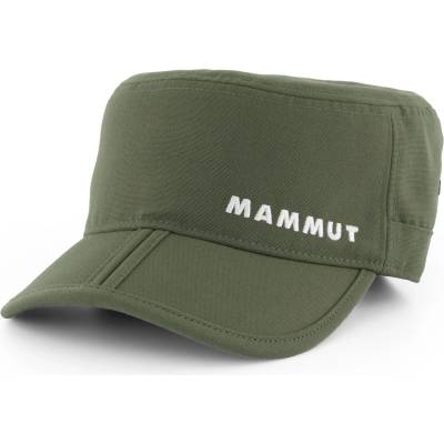 Mammut Шапка с козирка Mammut Lhasa Cap - Marsh - размер L/XL (904-5683-0312)