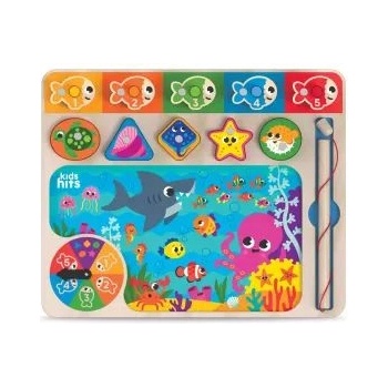 KIDS HITS Детски хитове: игра за риболовни умения