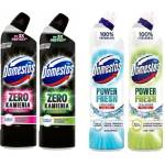 Domestos Гел за почистване на тоалетни 700мл - Power Fresh - Lime (155)