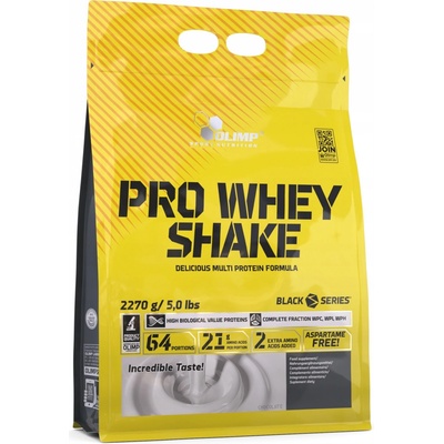 Olimp Pro Whey Shake 2270 g