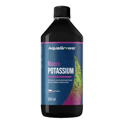 AquaGrower Macro Potassium 500 ml