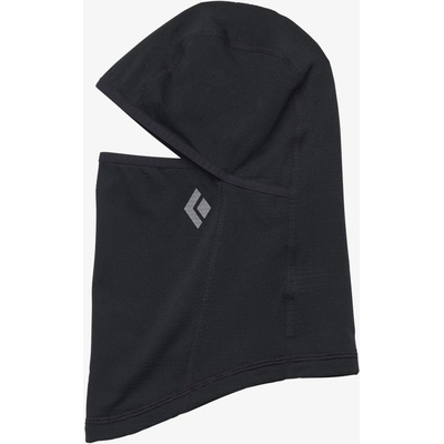 black Diamond Coefficient LT balaclava black