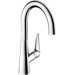 Hansgrohe Кухненски смесител Hansgrohe Talis M51 220 с едноръкохватков механизъм и 1 струя (72814000)