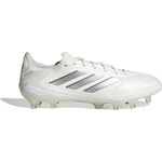 Adidas Футболни бутонки adidas Copa Pure III Elite Adults Firm Ground Football Boots - White/Silver