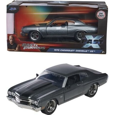 JADA Simba F_F Chevrolet Chevelle 1970 1:24