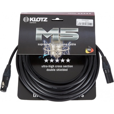 Klotz M5FM10