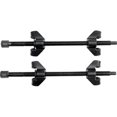 Stahovák pružin tlumičů automobilů 370x82mm - 2ks YATO