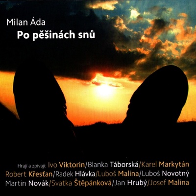 Áda Milan: Po pěšinách snů CD