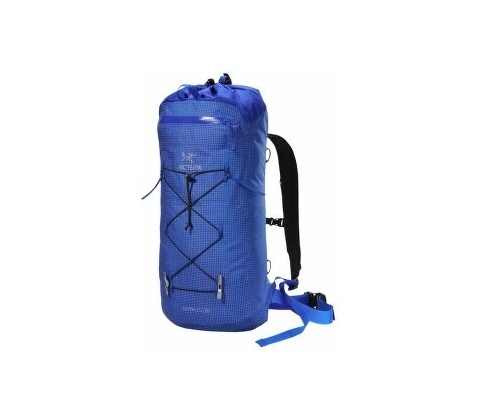 Arcteryx Alpha FL 20l modrá