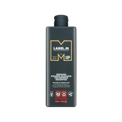 label.m Organic Orange Blossom Volumising Shampoo шампоан за обем За всякакъв тип коса 300 ml