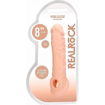 RealRock Penis Sleeve 8 - skin