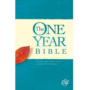 ESV One Year Bible (Softcover) | Tyndale (ISBN: 9781496443694)