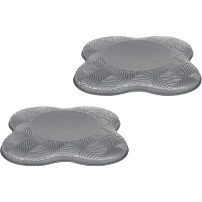 Support Pad Set podložky pod kolena a lokty šedá balení 1 sada – Zbozi.Blesk.cz