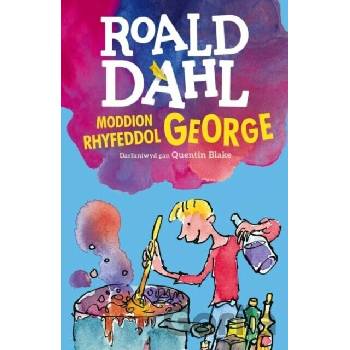 Moddion Rhyfeddol George Dahl Roald