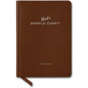 Keel's Simple Diary (ISBN: 9783836516815)