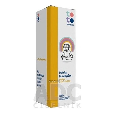 Toto Detský B-komplex 30 ml