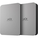 LaCie Mobile Drive Secure 2TB, STLR2000400