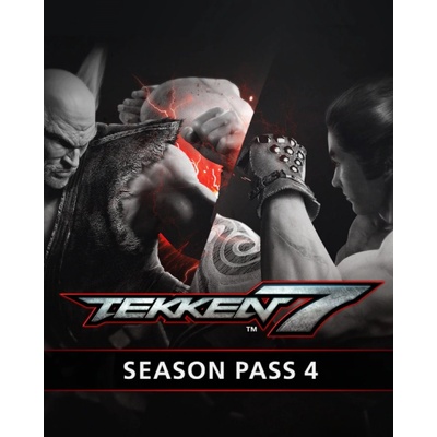 Tekken 7 Season Pass 4