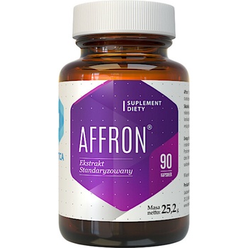 Hepatica Affron 90 kapsúl