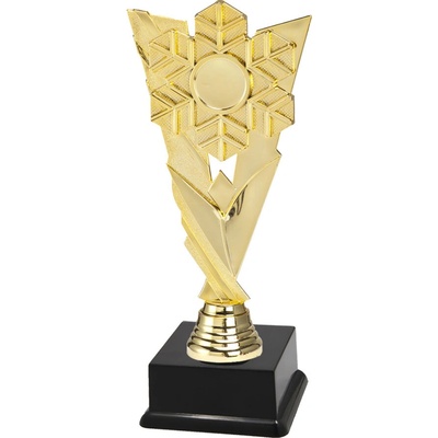 Soška sportovní pohár VLOČKA NT/P367 Soška C 22 cm
