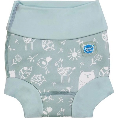 Splash About Plavky Happy Nappy Duo™ Sunny Bear – Zboží Mobilmania