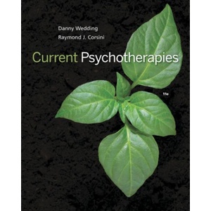 Current Psychotherapies (ISBN: 9781305865754)