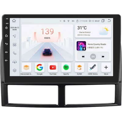 HIZPO S9008 Jeep Grand Cherokee II (8+128GB)