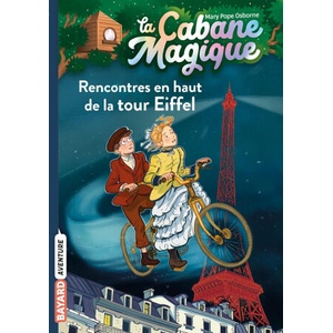 La cabane magique, Tome 30 | Mary Pope Osborne (ISBN: 9791036324505)