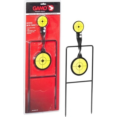 Terč Gamo otočný žlutý – Zboží Mobilmania