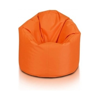 Ecopuf Star polyester NC9 Oranžová