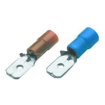GPH Konektor plochý lisovací PVC - BF-M 308