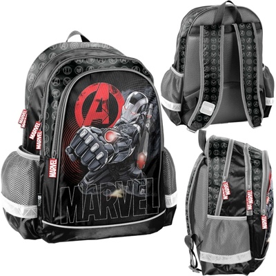 Paso Marvel Avengers Fist černá