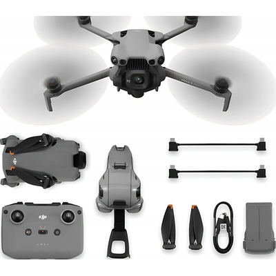 Dron DJI Mini 5 Pro 4K CMOS HDR 120 snímků/s 36min s ovladačem