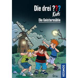 Die drei ? ? ? Kids, 93, Die Geistermühle (ISBN: 9783440173725)