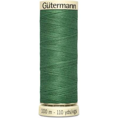 Nit PES Gütermann 100 (100m) - univerzální barva 931 - zelená