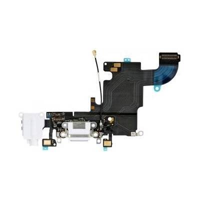 iPhone 6S flex pásek nabíjení bílý