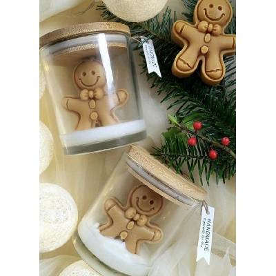 LENYS CANDLES Pan Perníček 300 ml