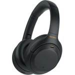 Sony WH-1000XM4 black (WH1000XM4B.CE7) Слушалки
