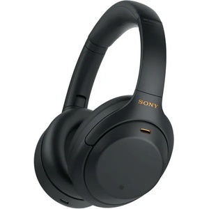 Sony WH-1000XM4 black (WH1000XM4B.CE7) Слушалки
