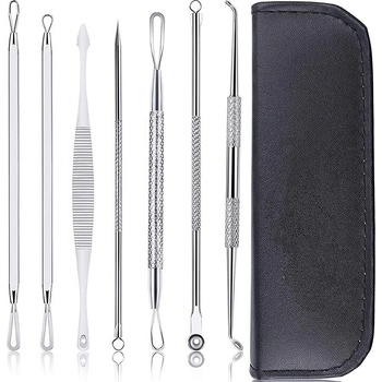 Verk 01751 Sada nástrojov na odstránenie akné 7 ks